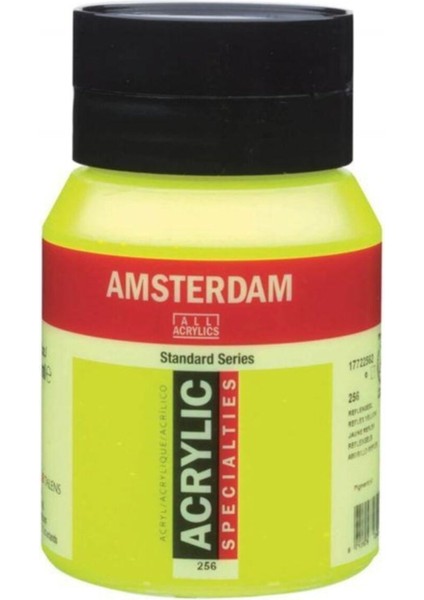 Amsterdam Akrilik Boya 500 Ml. 256 Reflex Yellow