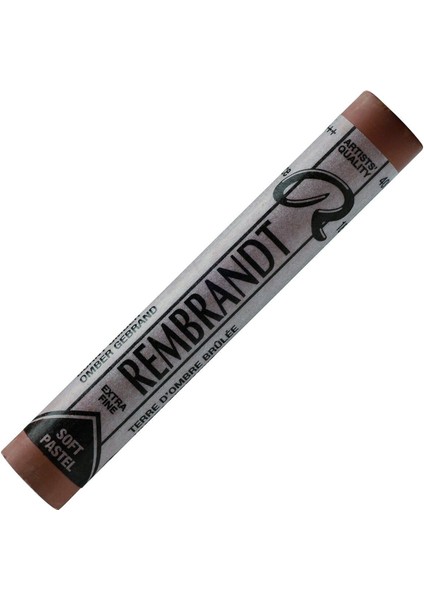 Soft Pastel Boya Tekli Yedek Renk 409-8 Burnt Umber fiyatları