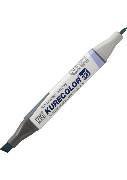 Kurecolor KC3000 Twin S Marker Kalem 828 Gray