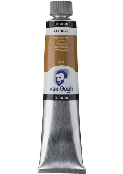 Yağlı Boya 200 ml 227 Yellow Ochre