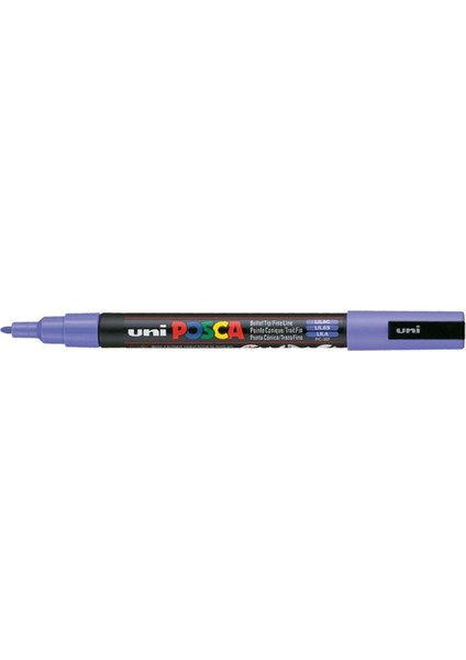 Posca Marker Pc-3m Fine 0.9-1.3 mm Lilac modelleri