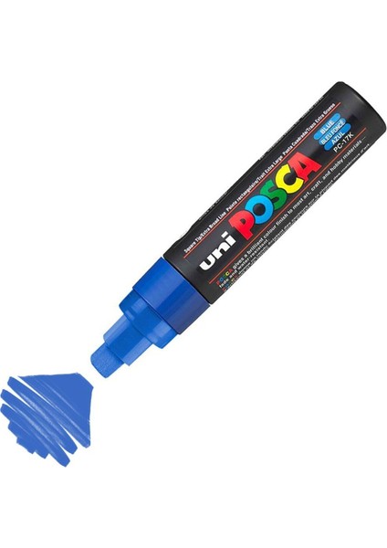Posca Marker PC-17K Extra Large 15.0 mm Blue