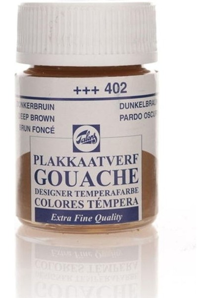 Guaj Boya 402 Deep Brown 16 ml