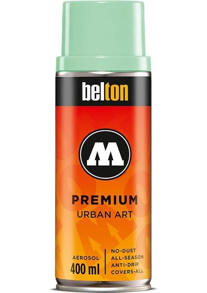 Belton Sprey Boya 400 ml N:138 Calypso Middle