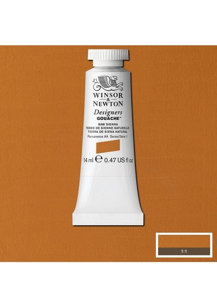 Designers Guaj Boya 14ML Raw Sienna 552 S.1 modelleri