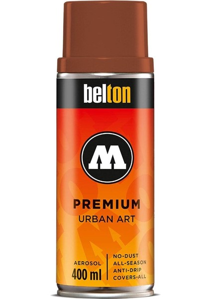 Belton Sprey Boya 400 ml N:207 Hazelnut