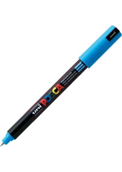 Posca Marker Pc-1m Extra Fine 0.7mm Light Blue fiyatları