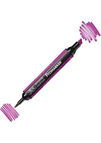 Letraset Promarker Kalem V865 Mulberry