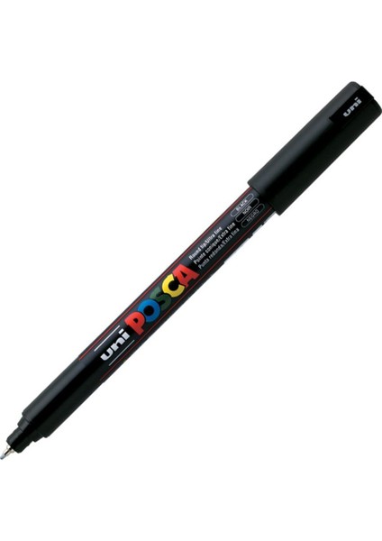 Posca Marker Pc-1mr Ultra Fine 0.7mm Black fiyatları
