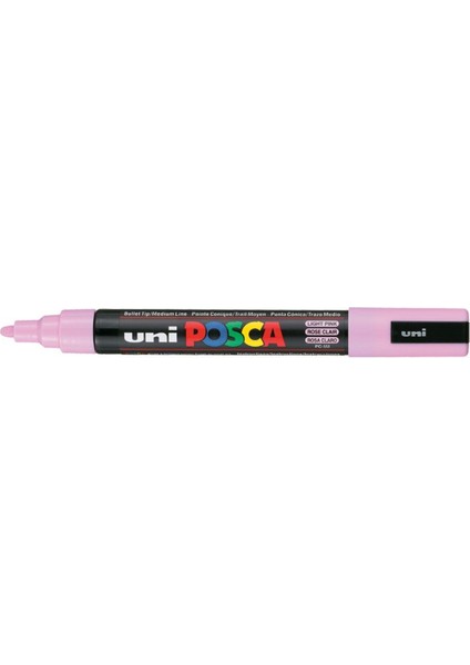 Posca Marker Pc-5m Medium 1.8-2.5 mm Light Pink modelleri