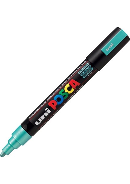 Posca Marker Pc-5m Medium 1.8-2.5 mm Metallic Green fiyatları