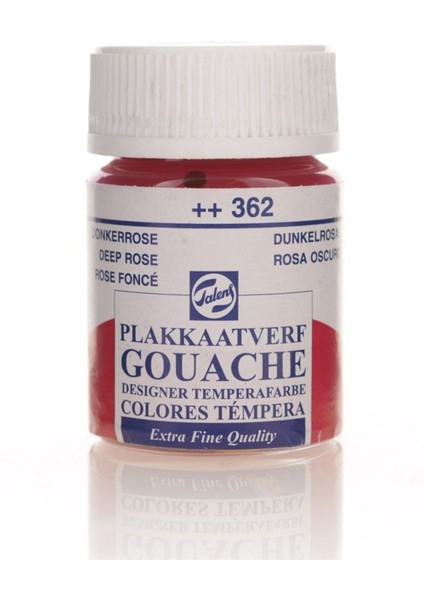 Guaj Boya 16ML 362 Deep Rose Mag