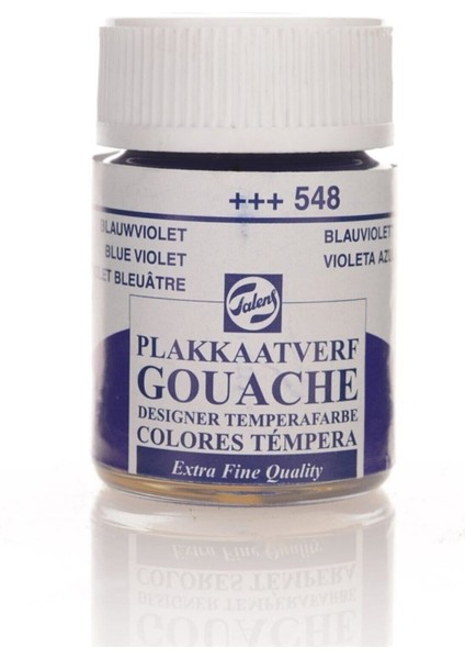 Guaj Boya 16ML 548 Blue Violet