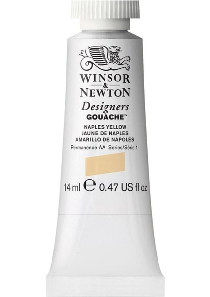Designers Guaj Boya 14ML Naples Yellow 422 S.1