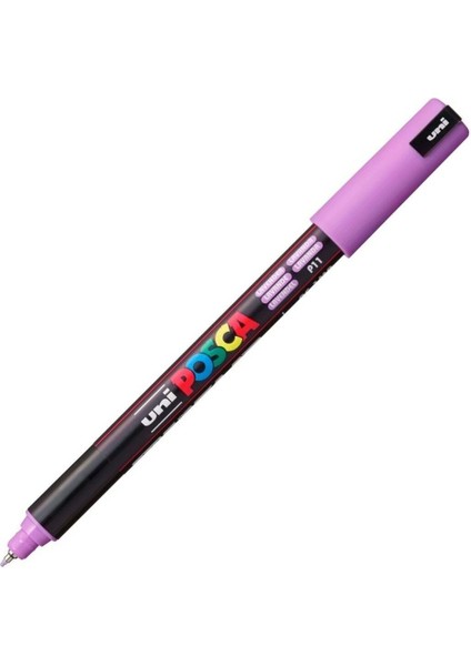 Posca Marker Pc-1mr Ultra Fine 0.7mm Lavender fiyatları
