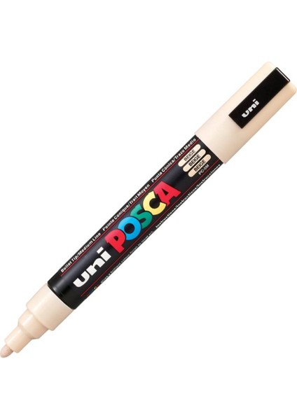 Posca Marker Pc-5m Medium 1.8-2.5 mm Beige fiyatları