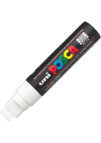 Posca Marker PC-17K Extra Large 15.0 mm White fiyatları