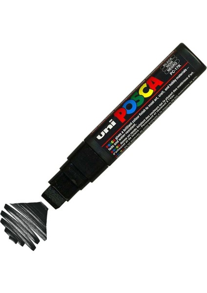 Posca Marker PC-17K Extra Large 15.0 mm Black