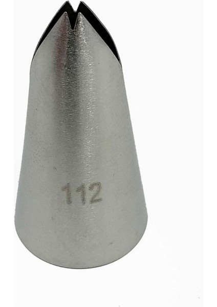 Yaprak Figür Pasta Duyu 14 mm No: 112