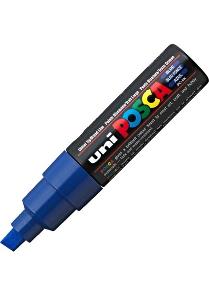 Posca Marker Pc-8k Bold 8.0 mm Blue fiyatları