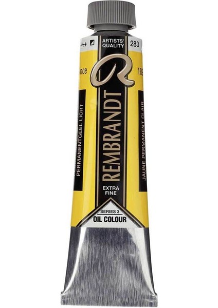 Yağlı Boya 40 ml Permanent Yellow Light