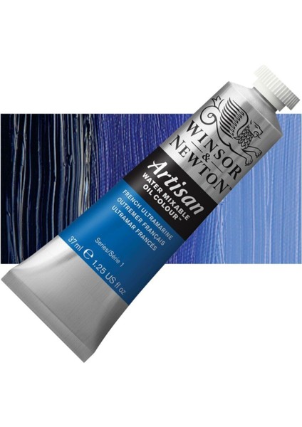 Artisan Yağlı Boya 37 ml French Ultramarine modelleri