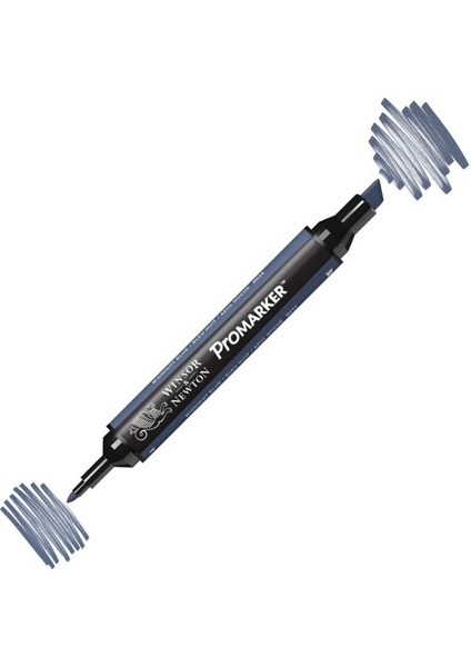 Letraset Promarker Kalem B624 Midnight Blue