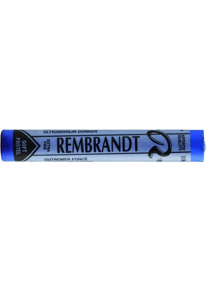 Soft Pastel Boya Tekli Yedek Renk 506-7 Ultramarine Deep modelleri