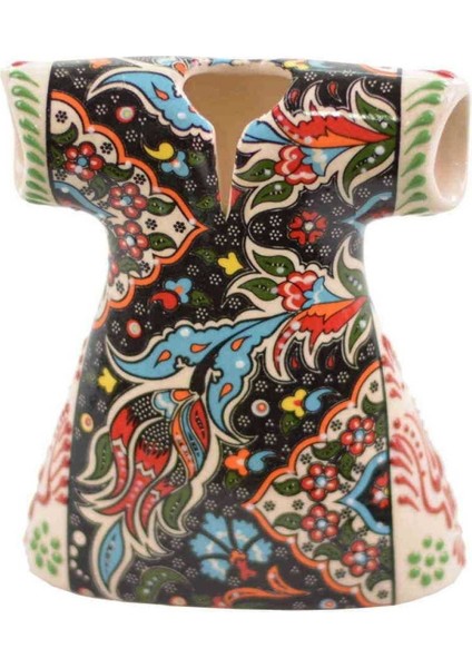 Çini Özel Kabartma Kaftan 15 Cm modelleri