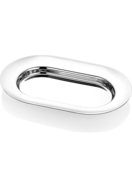 Special Tepsi, Paslanmaz, 19X12X1.5 cm