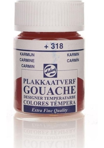 Guaj Boya 318 Carmine 16 ml