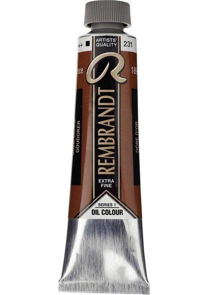 Yağlı Boya 40 ml Gold Ochre 231 S 1 modelleri