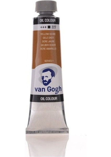 Yağlı Boya 40 ml 227 Yellow Ochre
