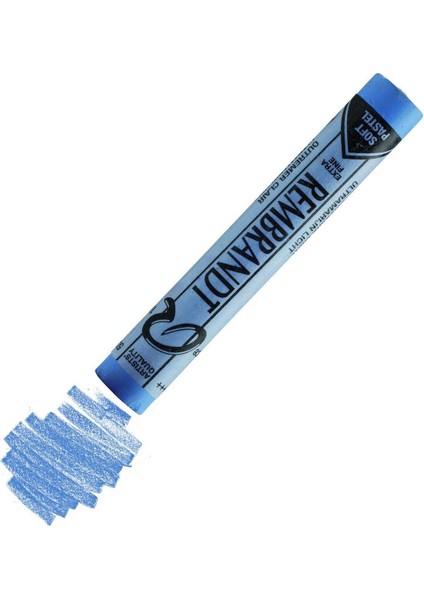 Soft Pastel Boya Tekli Yedek Renk 505-7 Ultramarine Light