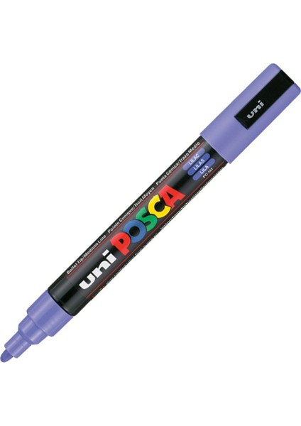 Posca Marker Pc-5m Medium 1.8-2.5 mm Lilac fiyatları