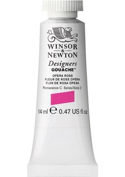 Designers Guaj Boya 14ML Opera Rose 448 S.2