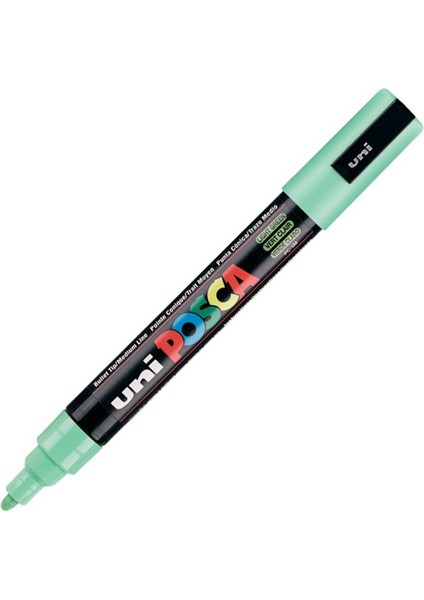 Posca Marker Pc-5m Medium 1.8-2.5 mm Light Green fiyatları
