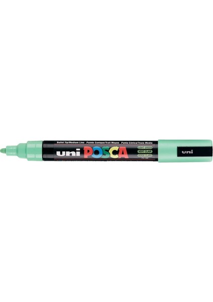 Posca Marker Pc-5m Medium 1.8-2.5 mm Light Green modelleri