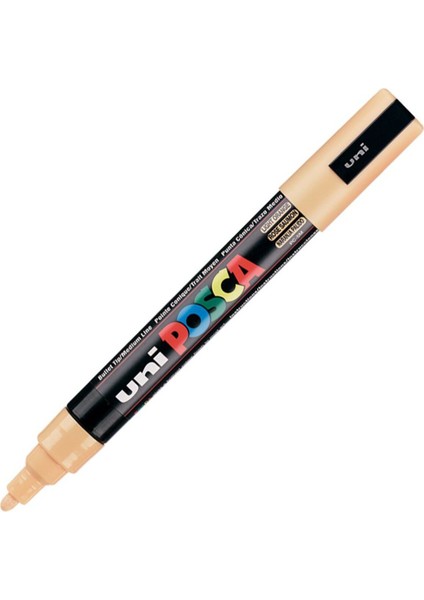 Posca Marker Pc-5m Medium 1.8-2.5 mm Light Orange fiyatları
