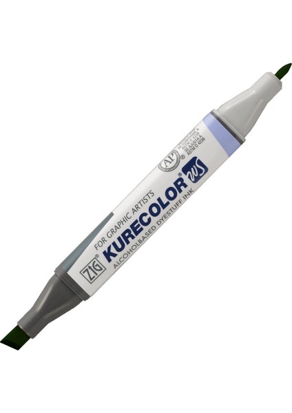 Kurecolor KC3000 Twin S Marker Kalem 567 Deep Green fiyatları
