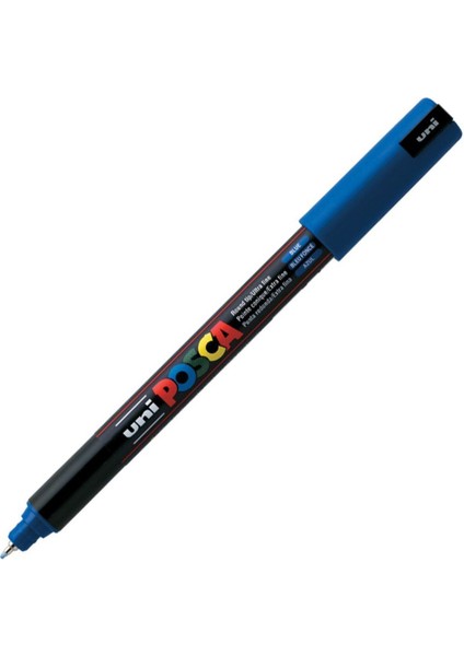 Posca Marker Pc-1mr Ultra Fine 0.7mm Blue fiyatları