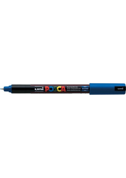 Posca Marker Pc-1mr Ultra Fine 0.7mm Blue modelleri