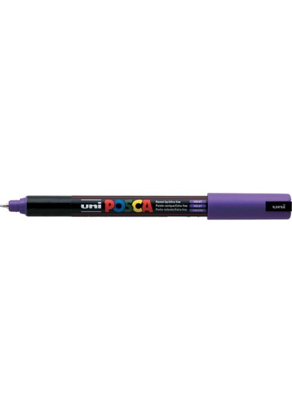 Posca Marker Pc-1mr Ultra Fine 0.7mm Violet modelleri