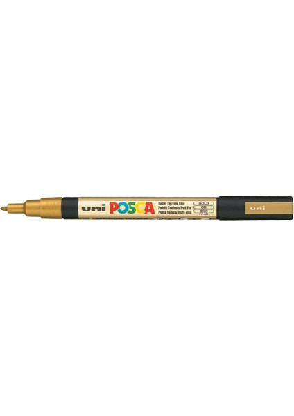Posca Marker Pc-3m Fine 0.9-1.3 mm Gold modelleri