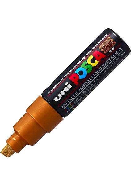 Posca Marker Pc-8k Bold 8.0 mm Bronze fiyatları