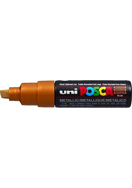 Posca Marker Pc-8k Bold 8.0 mm Bronze modelleri