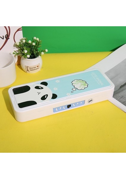 Çok Işlevli, Siyah Teknolojili, Yüksek Görünümlü, Şifreli Kilit Açma Özelliğine Sahip, Büyük Kapasiteli Saklama Kutusu (Yurt Dışından)