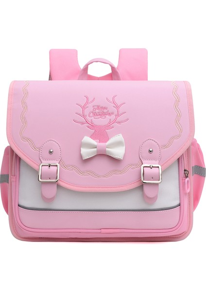 Basit Büyük Kapasiteli Seyahat Sırt Çantası Kızlar Hafif Rahat Sırt Çantası (Yurt Dışından)