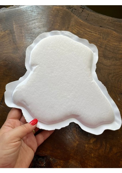 Sünger Gözlüklü Köpek Arma Dikiş Aplike 24X23 cm fiyatları