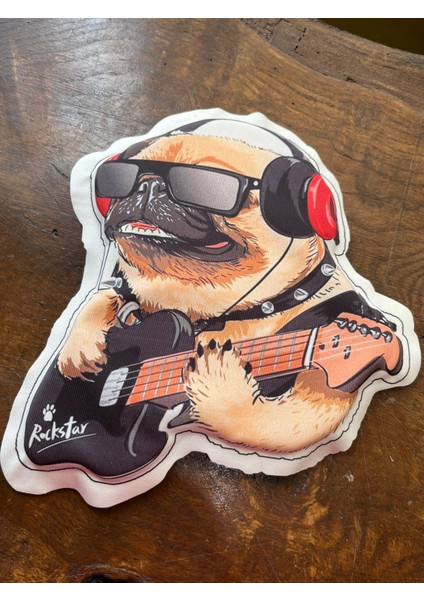 Sünger Gözlüklü Köpek Arma Dikiş Aplike 24X23 cm modelleri